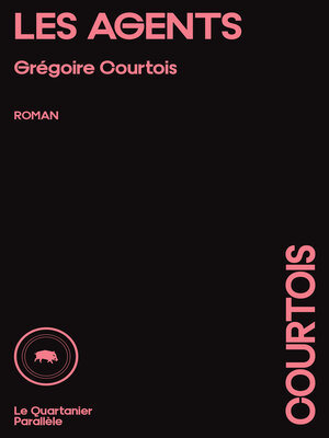 cover image of Les agents